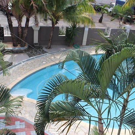 Apartment With Sea View - Residence Abrico 蒙舒瓦西 外观 照片