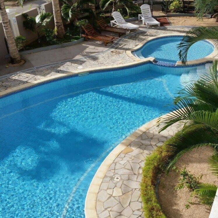 Apartment With Sea View - Residence Abrico 蒙舒瓦西 外观 照片