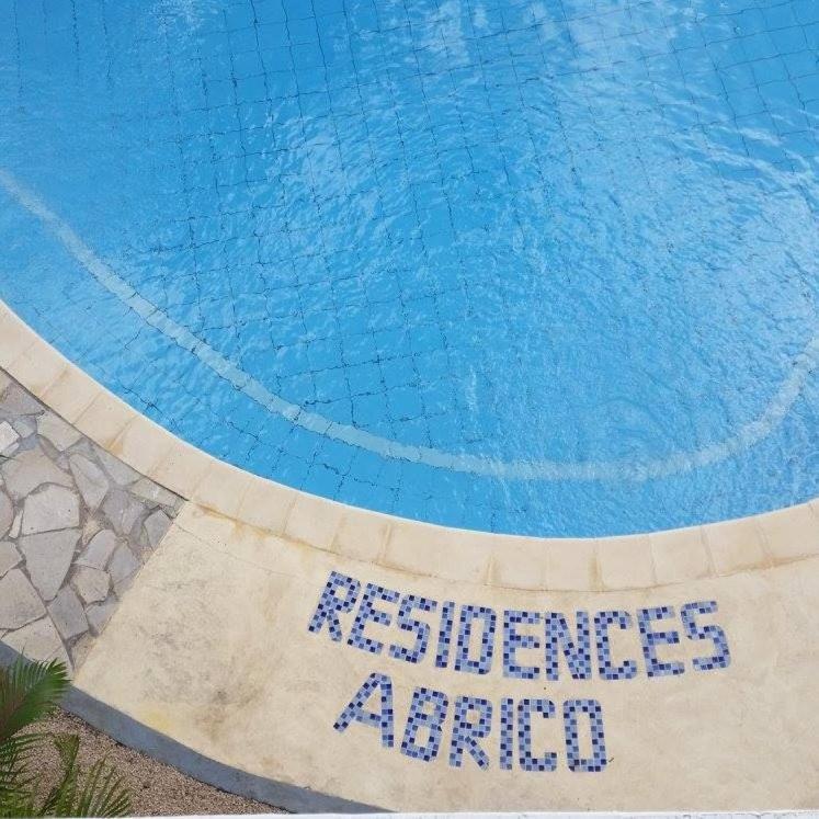 Apartment With Sea View - Residence Abrico 蒙舒瓦西 外观 照片