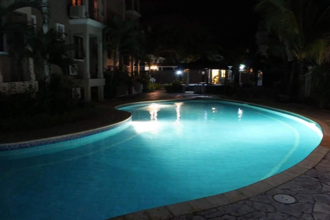 Apartment With Sea View - Residence Abrico 蒙舒瓦西 外观 照片