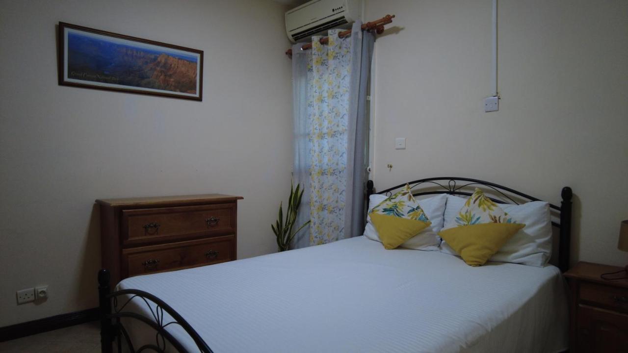 Apartment With Sea View - Residence Abrico 蒙舒瓦西 外观 照片