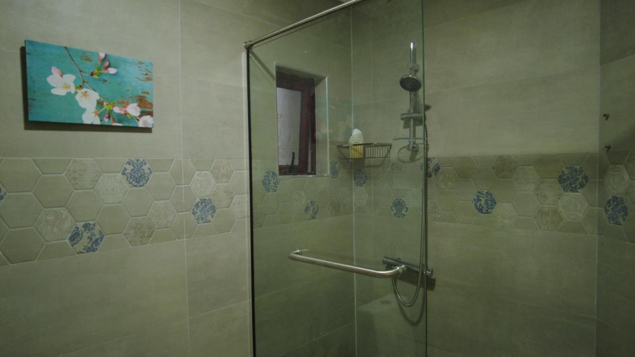 Apartment With Sea View - Residence Abrico 蒙舒瓦西 外观 照片