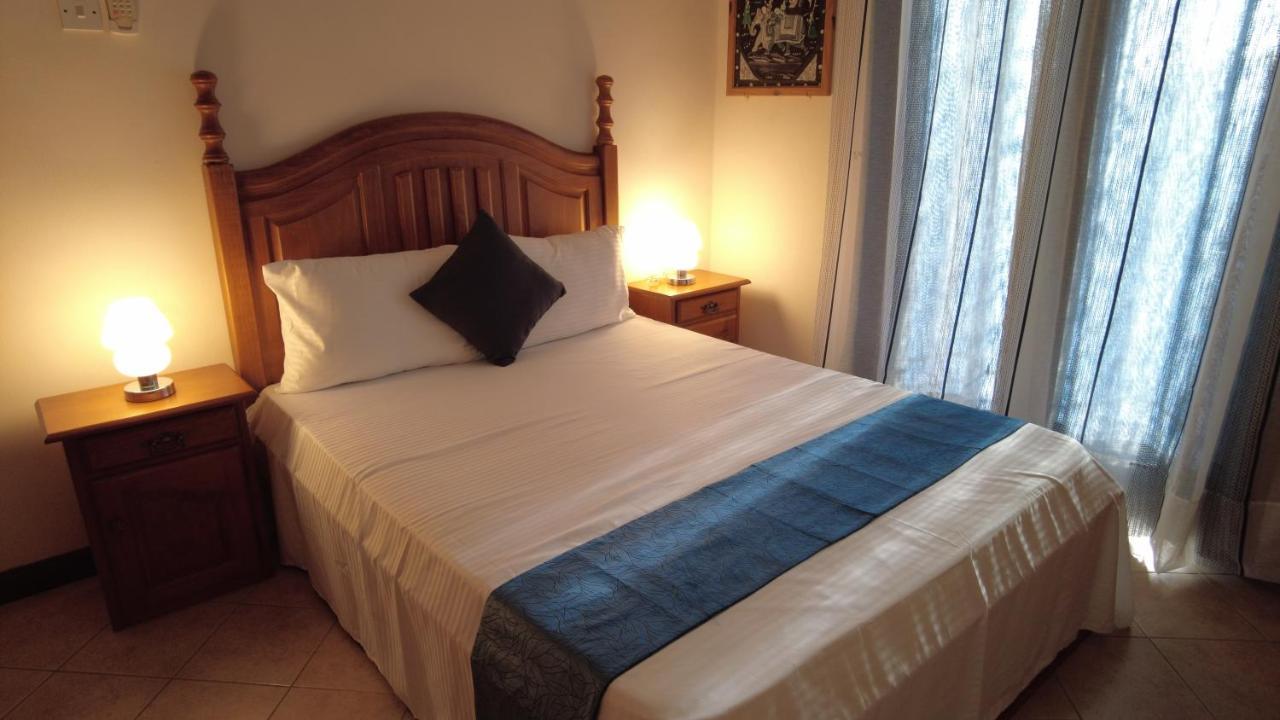 Apartment With Sea View - Residence Abrico 蒙舒瓦西 外观 照片